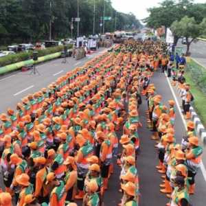 Tanpa Pesta Kembang Api, Sampah Tahun Baru Diprediksi Berkurang