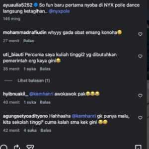 Aksi Seksi Ayu Aulia Disorot Usai Jadi Tim Kreatif GBN