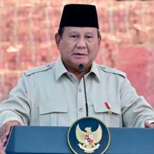Prabowo Apresiasi Kinerja Satgas PKH dan Kejaksaan Amankan Aset Negara