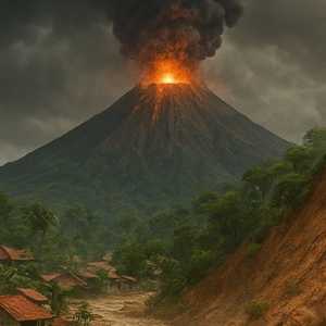 Bencana dan Rapuhnya Peradaban