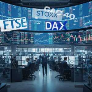 Saham Eropa Cetak Rekor Tertinggi Berkat Pil Ajaib Novo Nordisk