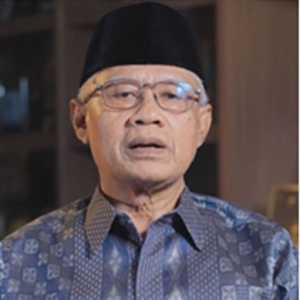 Muhammadiyah Berharap Tidak Ada Pesta Kembang Api Tahun Baru 2026