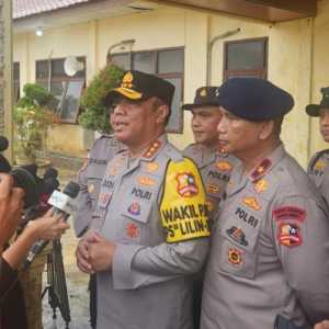 Wakapolri Tinjau Percepatan Pemulihan Dampak Bencana di Aceh Tamiang