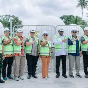 Community Gateway Telkomsat Hadir di Merauke