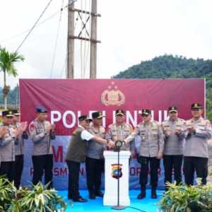 Setelah Aceh, Wakapolri Tinjau Sumbar Pastikan Pemulihan Infrastruktur Jembatan