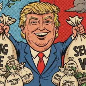 Membeli Damai dan Menjual Perang