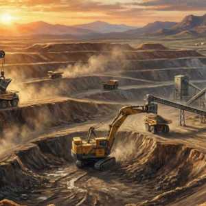 NINE Bidik Aset Tambang di Mongolia Senilai 150 Juta Dolar AS