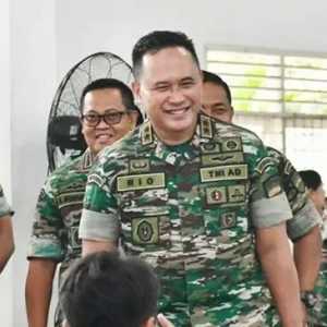 Rio Firdianto Jenderal Artileri yang Kini Mengawal Intelijen Panglima TNI