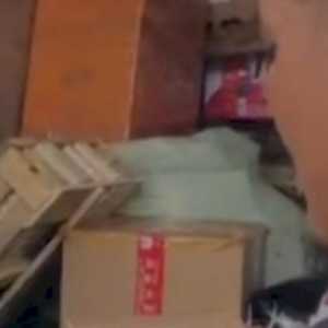 Ganja 3 Kg Disamarkan Lewat Paket Kerupuk