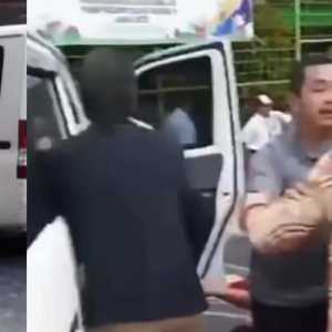 Mobil Pengangkut MBG Tabrak Siswa SDN 1 Kalibaru Cilincing