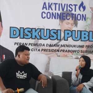 Pemuda Harus Kawal Kritis Asta Cita Presiden Prabowo