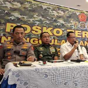 Kapolri Bareng Menhut Siap Usut Illegal Logging Penyebab Banjir Sumatera