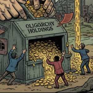Penjajahan Ekonomi Oligarki