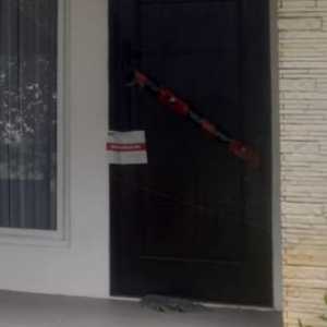 KPK juga Segel Rumah Kajari Bekasi Eddy Sumarman di Pondok Indah
