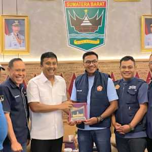 Wagub Sumbar Apresiasi Kiprah Karang Taruna Membangun Masyarakat