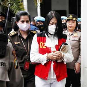 Putri Candrawathi Istri Ferdy Sambo Dapat Remisi Sebulan di Natal 2025