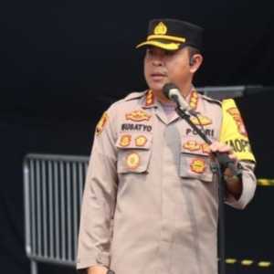 1.392 Personel Gabungan Siap Amankan Aksi Demo Buruh di Monas