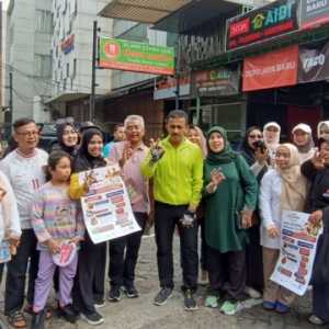 Jakarta Ditargetkan Bebas TBC pada 2030