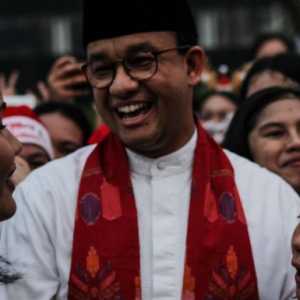 Anies Serukan Jangan Lupa Saudara Kristiani di Lokasi Bencana