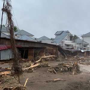 Giliran Muhammadiyah Desak Status Bencana Nasional