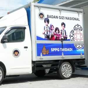 Mobil Mitra SPPG Kini Hanya Boleh Sampai Luar Pagar Sekolah