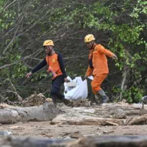 Korban Meninggal Banjir Sumatera Jadi 1.030 Jiwa, 206 Hilang