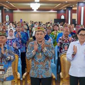 Menkop Ferry: Koperasi Membuat Potensi Ekonomi Kalteng Lebih Adil dan Inklusif