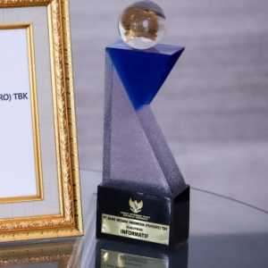 BNI Raih Predikat Badan Publik Informatif Tiga Tahun Beruntun