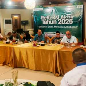 Persoalan Lingkungan Butuh Keberanian Politik