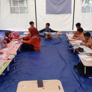 Mental Siswa dan Guru Harus Dipulihkan dari Dampak Trauma Bencana