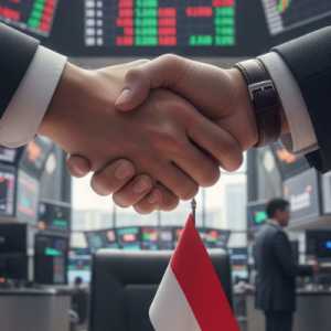 Bank of Singapore Resmi Kuasai 14 Persen Saham BACA