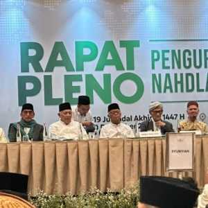 Rapat Pleno PBNU