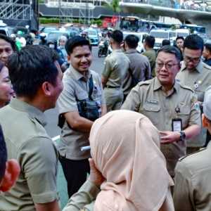 Masyarakat Diajak Berdonasi saat Perayaan Tahun Baru