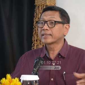 Air Tanah Dalam Sah Disebut  'Air Pegunungan'