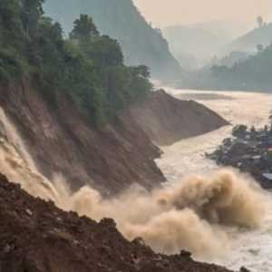 Percikan Topan Senyar