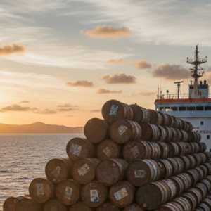 China Temukan Harta Karun 100 Juta Ton Minyak di Laut Bohai