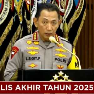 Kapolri: Jangan Baperan Sikapi No Viral No Justice