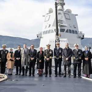 Peresmian KRI Prabu Siliwangi-321 Wujudkan Modernisasi Alutsista