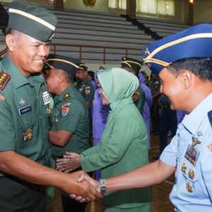 Jenderal Tandyo Pimpin Kenaikan Pangkat 139 Pati