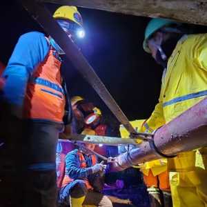 PLN Kebut Pemulihan Listrik Sumut Pasca-Bencana