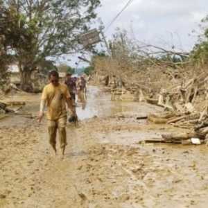 Korban Jiwa Bencana Sumatera Tembus 1.099 Orang