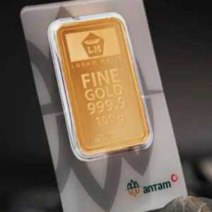 Daftar Harga Emas Antam di Hari Natal 2025