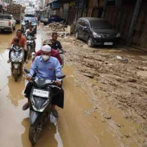 Bencana Sumatera 2025 Lebih Parah dari Tsunami 2004
