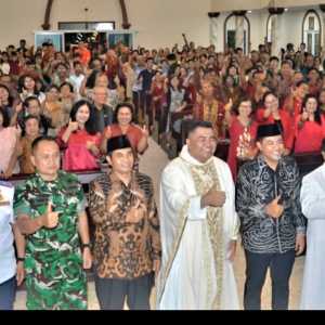 Berkah Dalem! Natal di Probolinggo-Situbondo Penuh Toleransi dan Kepedulian Sosial