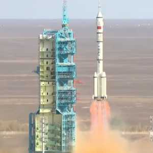 Startup Roket China LandSpace Siap Menantang SpaceX