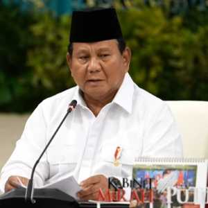 Prabowo Bakal Terjun ke Daerah Bencana setiap Minggu