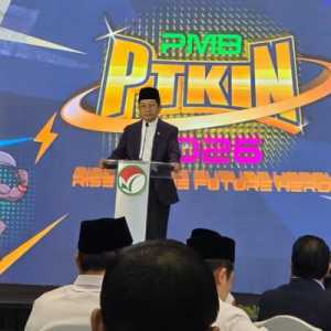 PTKIN 2026 Dibuka: Kampus Inklusif, Peluang Setara untuk Semua