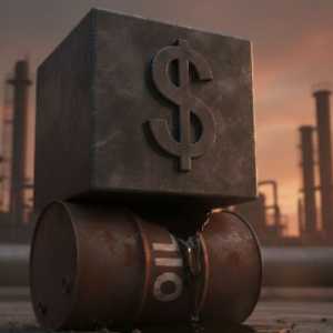 Harga Minyak Tertekan Dibayangi Kelebihan Pasokan