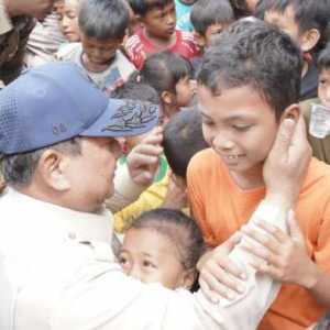 Prabowo Genjot Pemulihan Aceh Agar Anak-Anak Segera Bersekolah