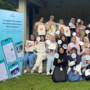 Ruang Aman Baru bagi Gen Z: Ketika AI Menjadi Tempat Bercerita Tanpa Takut Diadili